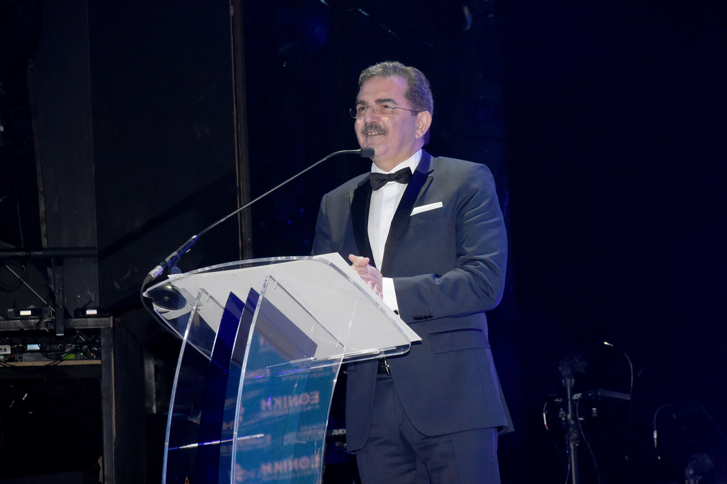 Ο Γ. Φουφόπουλος υποψήφιος για τη διοίκηση του Ε.Ε.Α