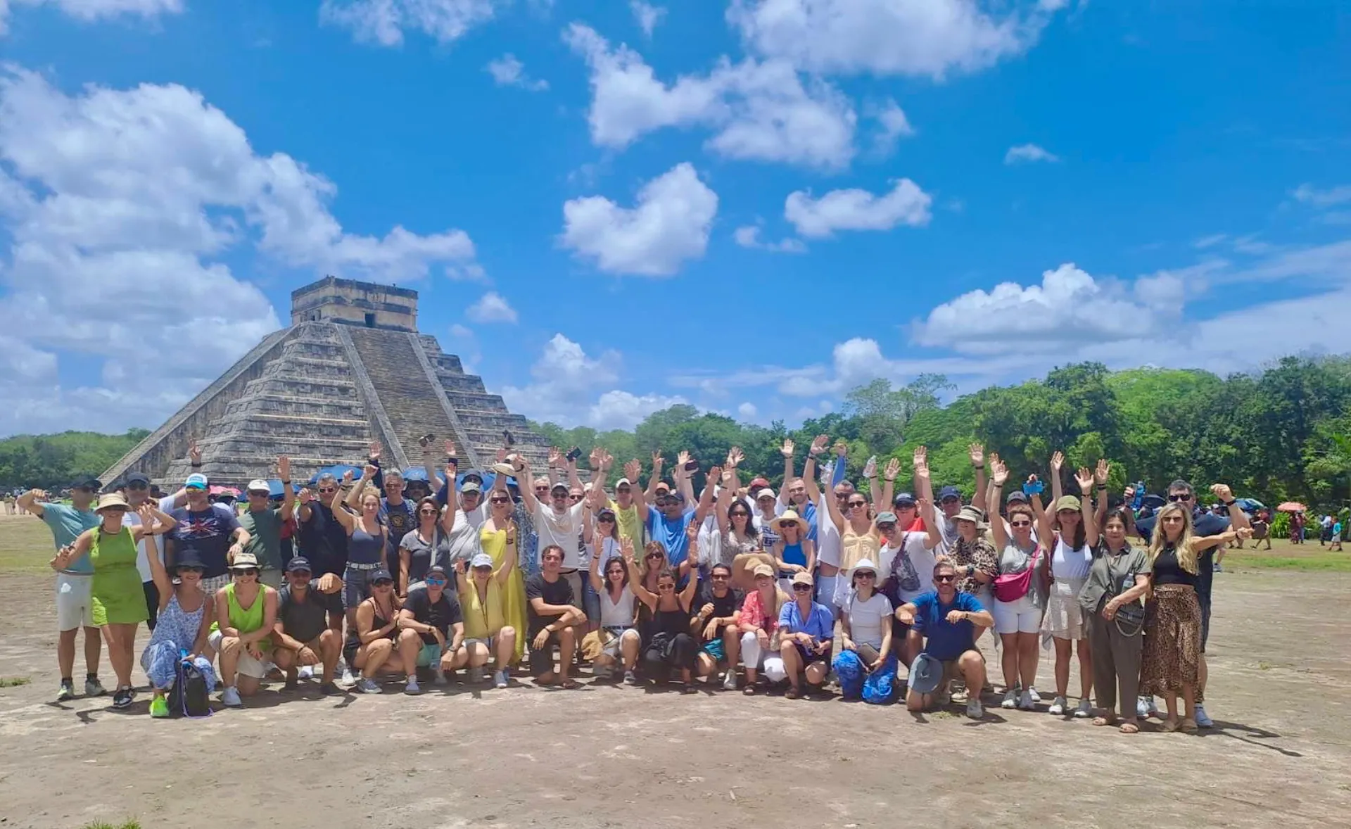 Groupama: Ταξίδι επιβράβευσης στο Μεξικό για τους συνεργάτες