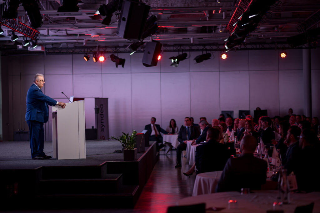 Syndea: 1ο ετήσιο συνέδριο πωλήσεων & βραβεύσεις συνεργατών στη Στοκχόλμη