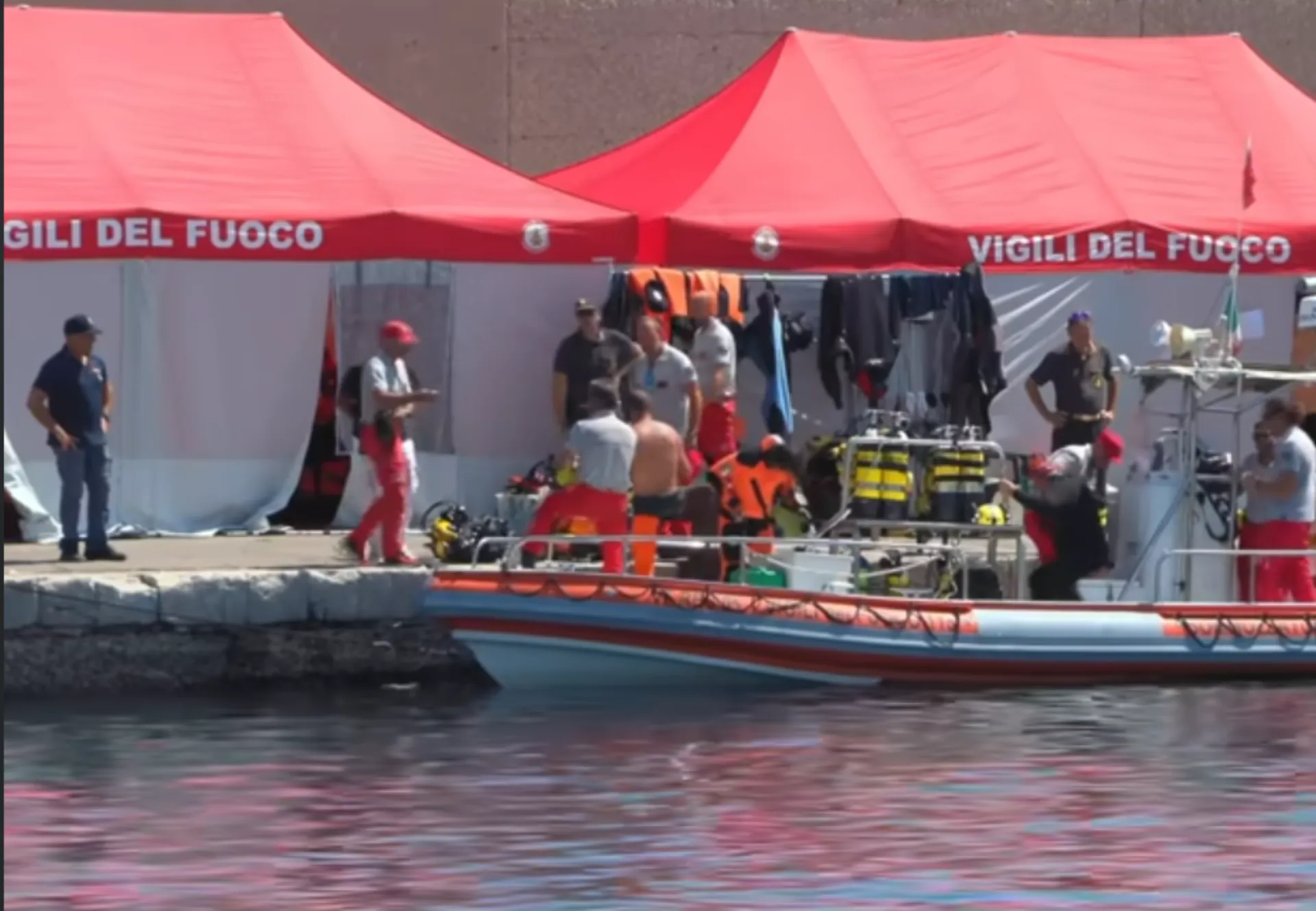 Bayesian superyacht: Μπορεί να υπερβούν τα 150 εκατ. δολ. οι ασφαλιστικές αποζημιώσεις