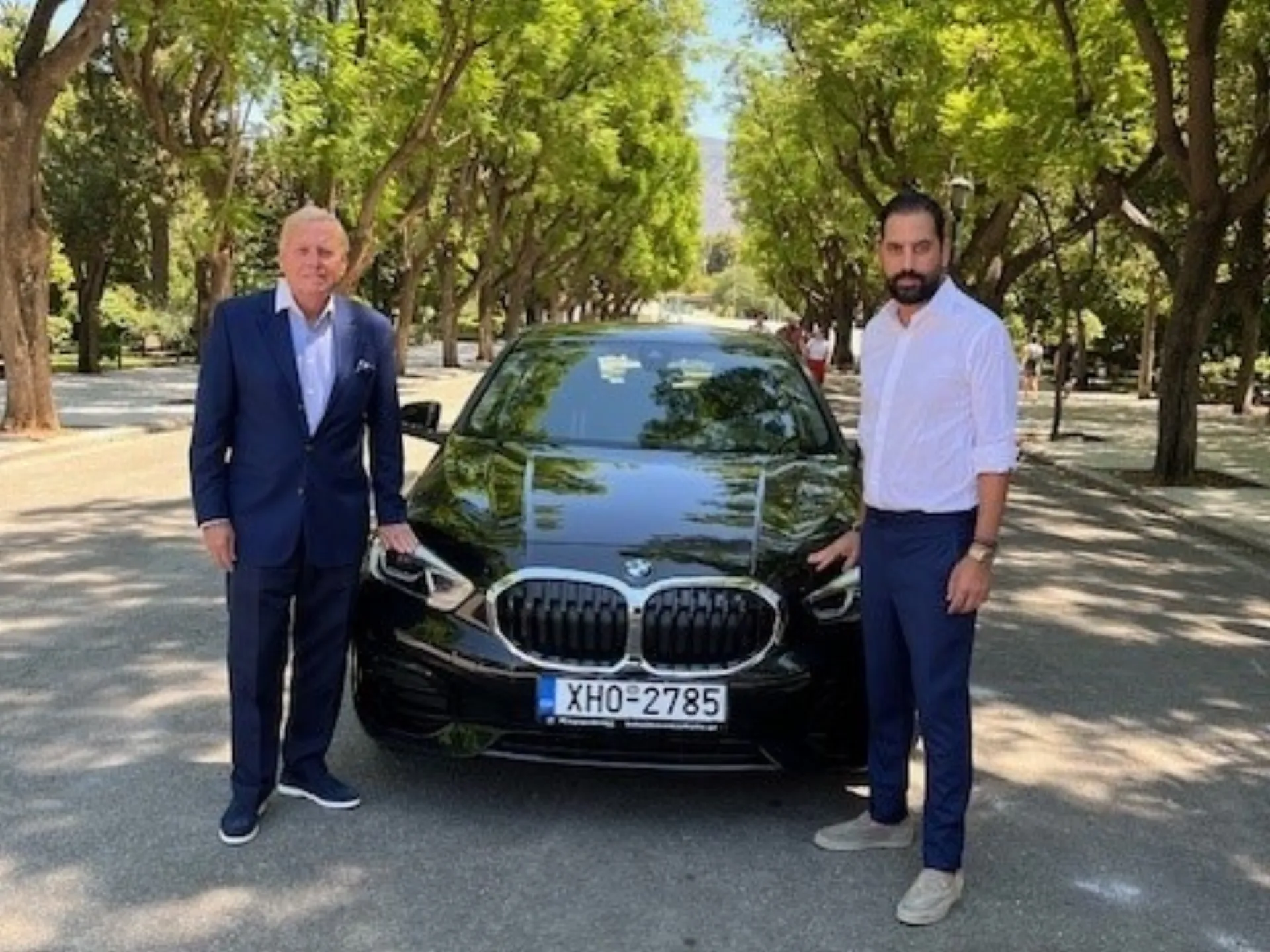 ΕΥΡΩΠΗ: EXCLUSIVE BONUS για τους κορυφαίους συνεργάτες