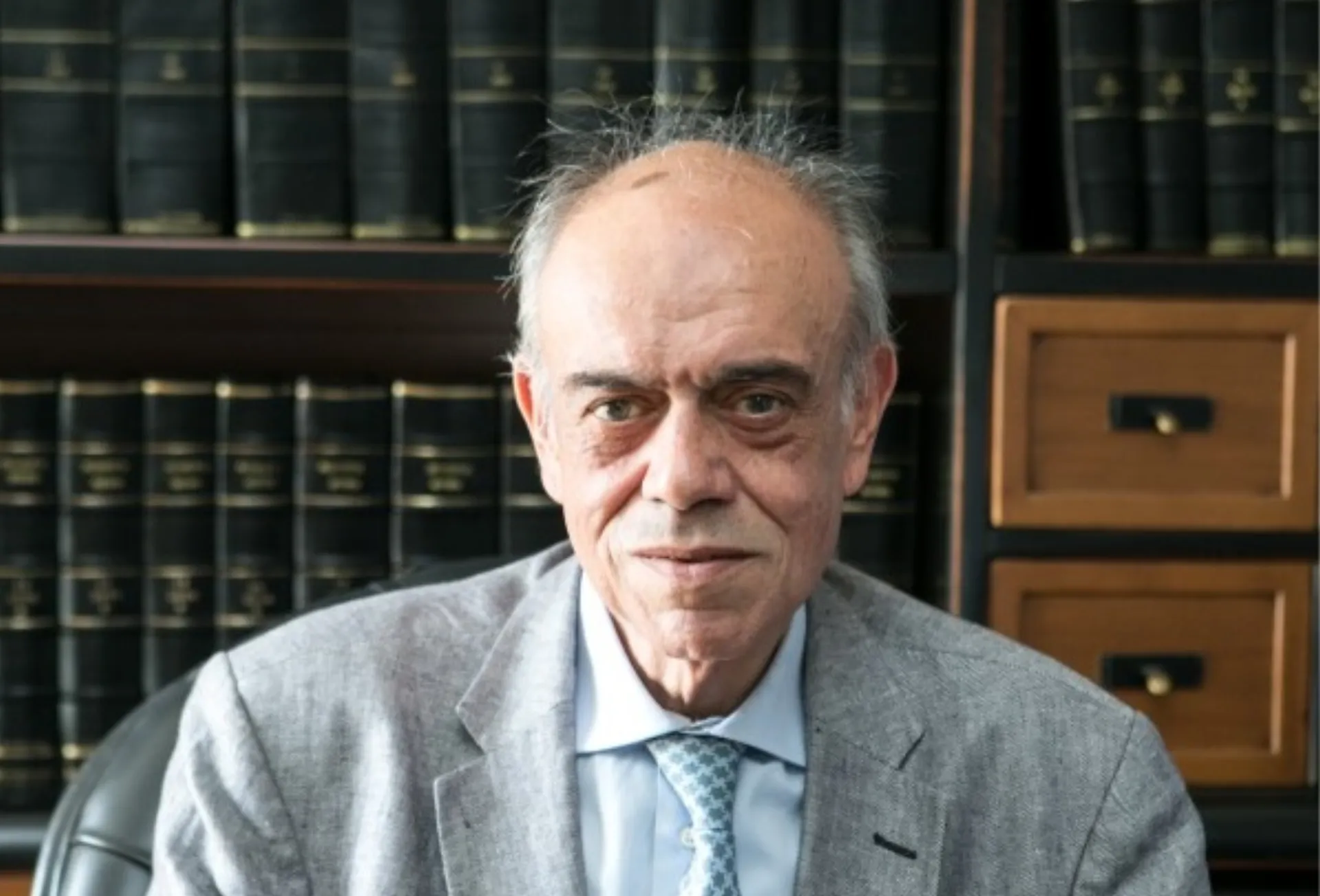 Έφυγε από τη ζωή ο Ι. Παντελίδης