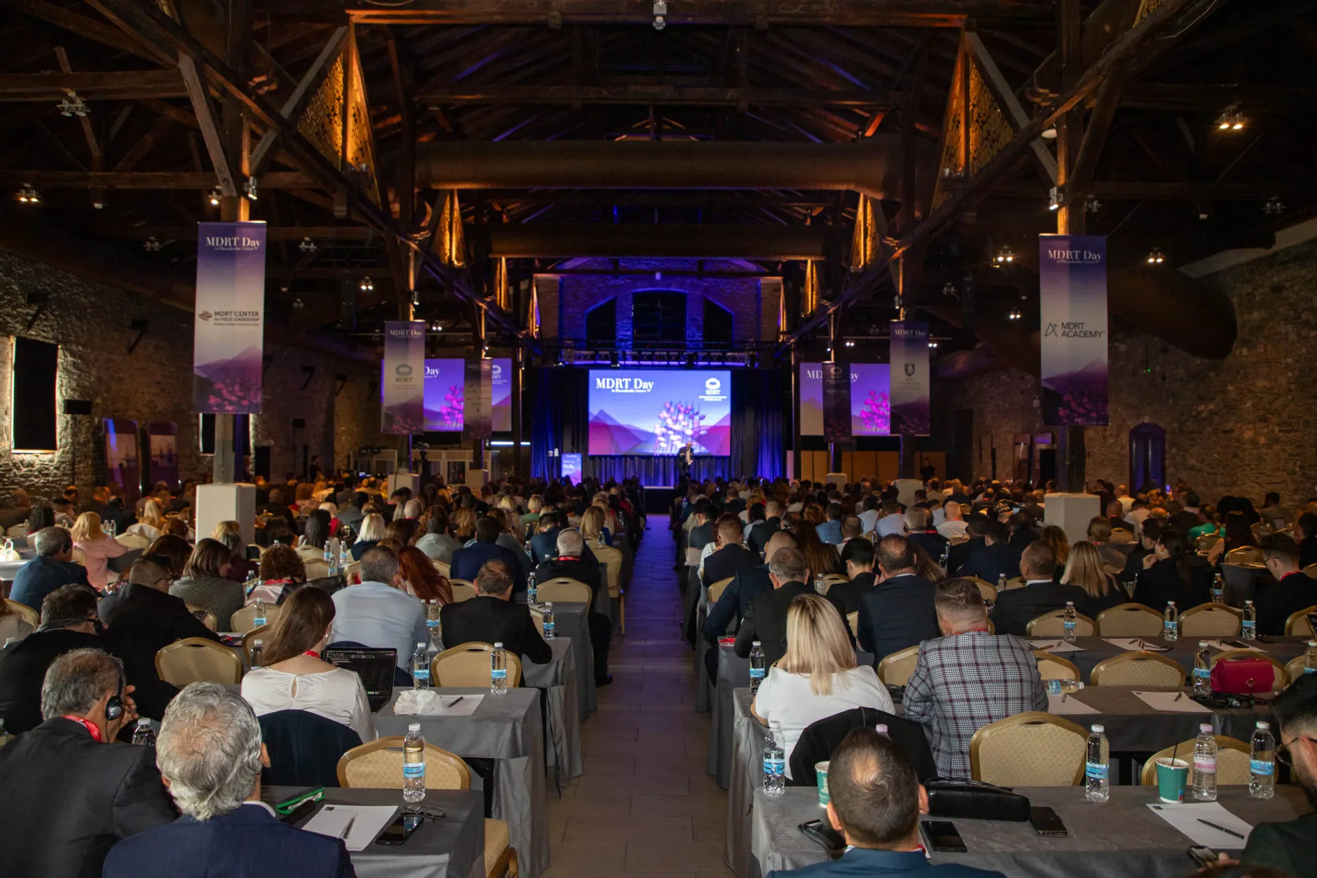 MDRT Day: Secure Today… Thrive Tomorrow