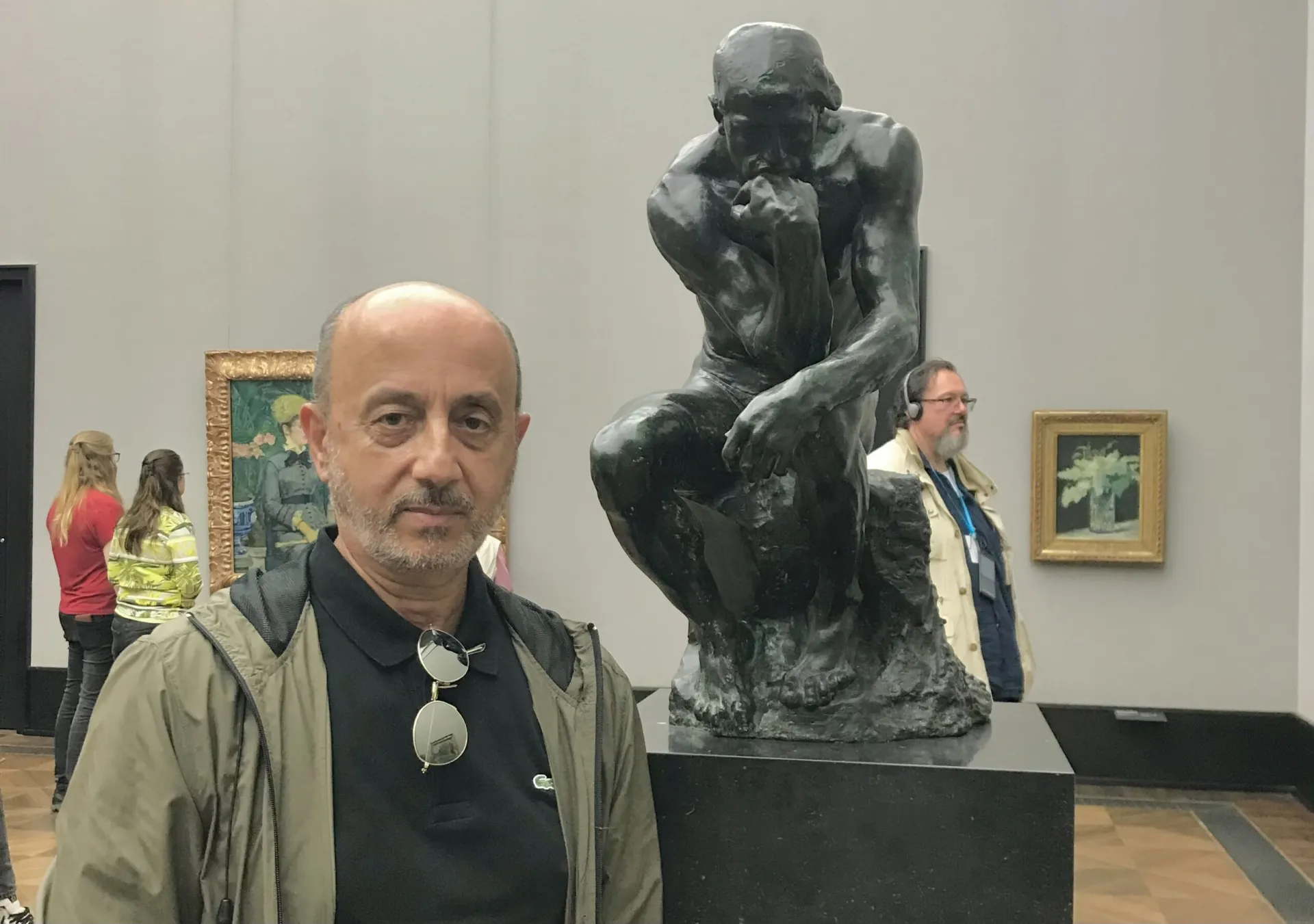 Γ. Ρούντος: Περί ληστρικής χρήσης ιδεών, λόγων και έργων