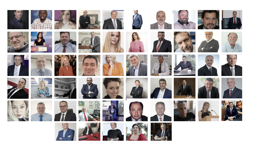 Οι 56 της ασφαλιστικής αγοράς που “κατεβαίνουν” στο συνδυασμό “Το Επιμελητήριό μας”