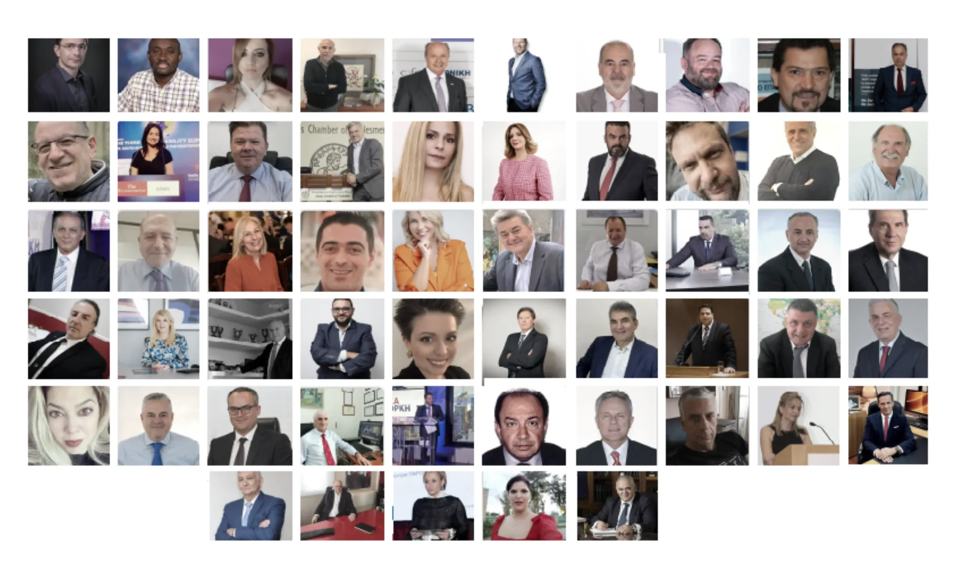 Οι 56 της ασφαλιστικής αγοράς που “κατεβαίνουν” στο συνδυασμό “Το Επιμελητήριό μας”