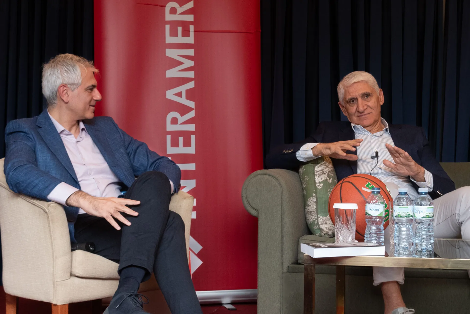 Ταξίδι Εταιρικού Δικτύου Interamerican στο Ναύπλιο: «Το Ταξίδι του Ηγέτη»