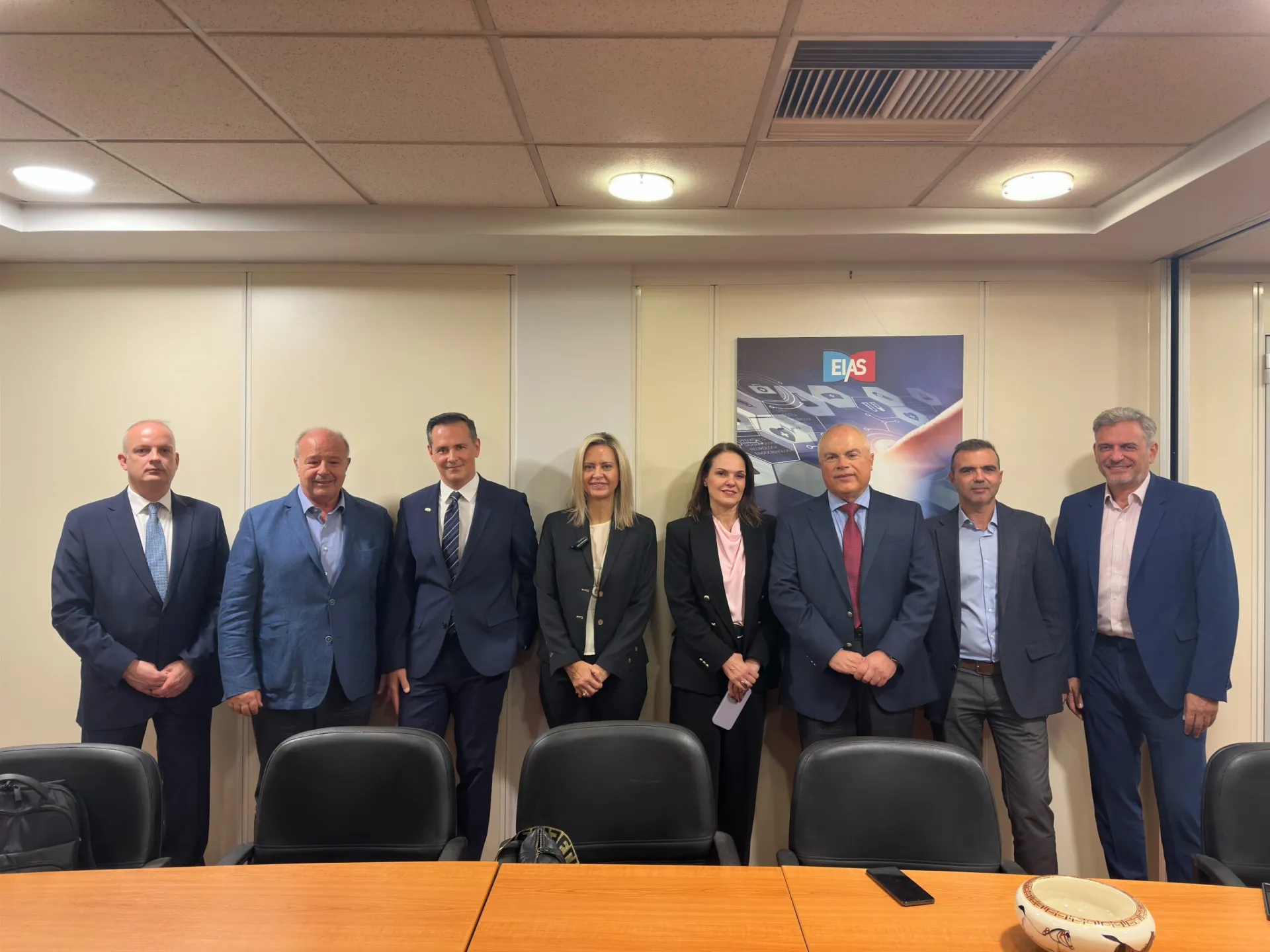 Μνημόνιο Εκπαιδευτικής Συνεργασίας ΣΕΜΑ και ΕΙΑΣ