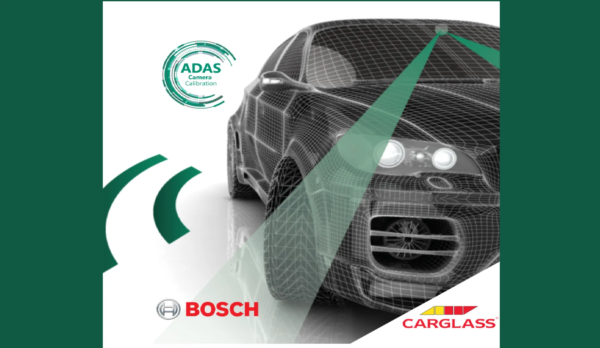 Carglass®:  Νέες Τεχνολογίες ADAS για Ασφαλέστερη Οδήγηση