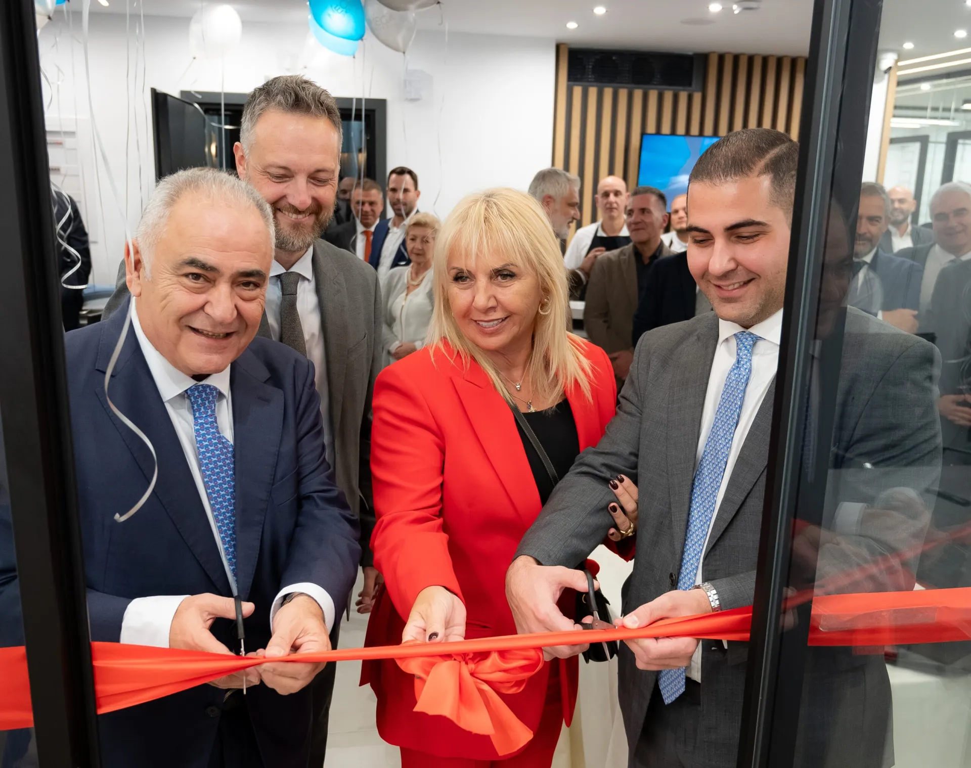 Νέο Ιδιόκτητο Υποκατάστημα της MEGA Brokers στη Θεσσαλονίκη