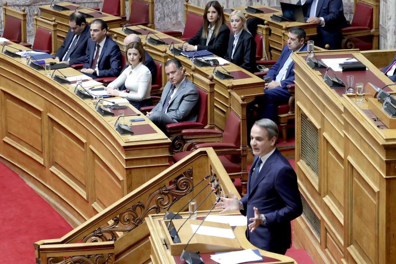 Υπερψηφίστηκε το Νομοσχέδιο Αναμόρφωσης του Προσωπικού Ιατρού