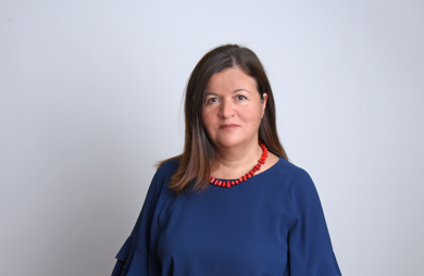 Η Σ. Μάρκου Chief Risk Officer & Actuary Manager στην Ορίζων 1964