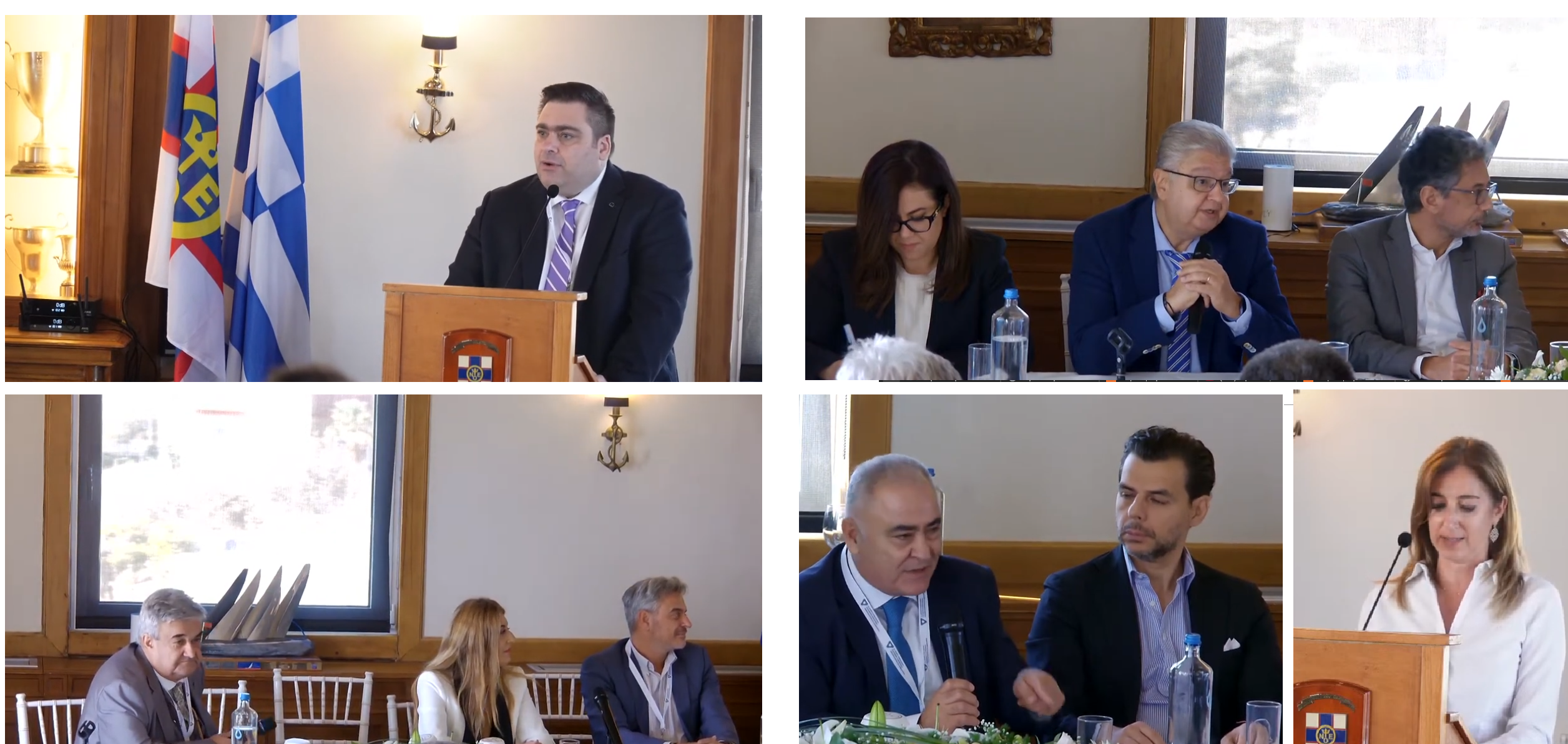 Τι συζητήθηκε στην 6η Εθνική Συνδιάσκεψη Διαμεσολαβητών (video)