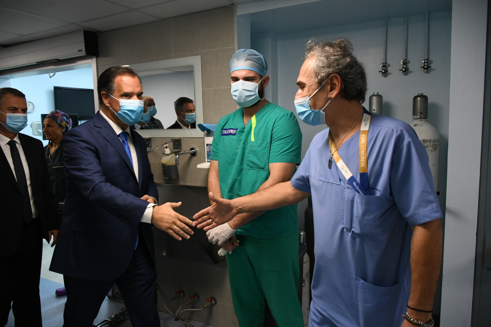 Πιλοτική εφαρμογή του προγράμματος «ΟΙΚΟΘΕΝ» στο ΑΝΘ «Θεαγένειο»