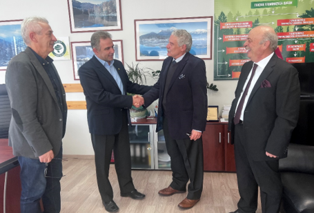 Υπουργείο Ενέργειας: Νομική – ασφαλιστική κάλυψη των υπαλλήλων των Δασικών Υπηρεσιών στην ARAG