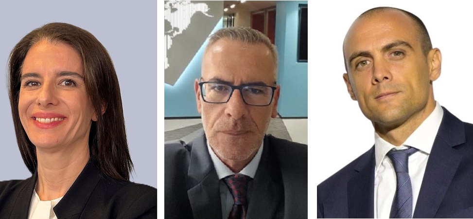 Η Εθνική Ασφαλιστική προσθέτει τρία έμπειρα στελέχη στη διοικητική της ομάδα