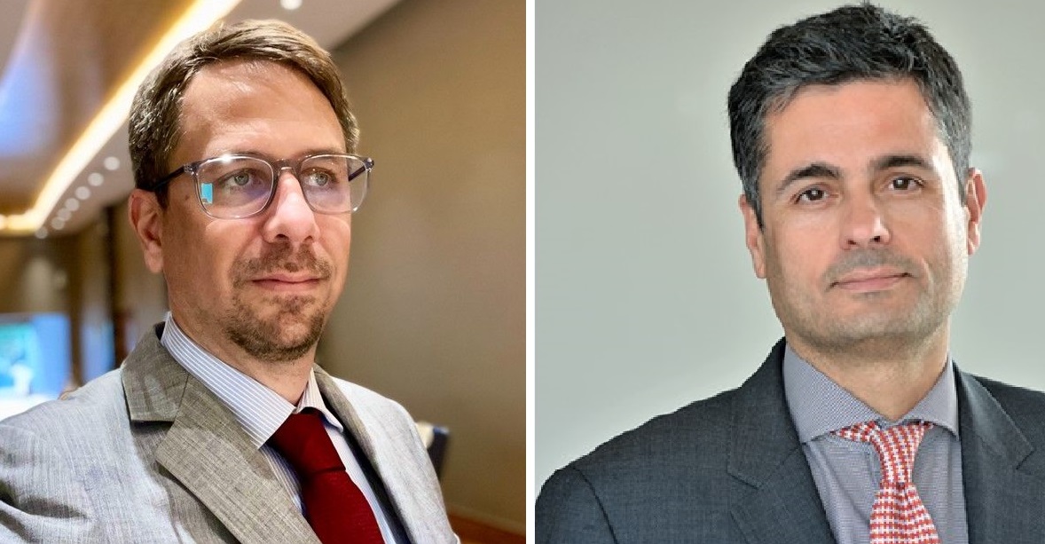 Αναβαθμισμένοι ρόλοι για τους Κ. Βούλγαρη και Α. Παπαδόπουλο στην AIG