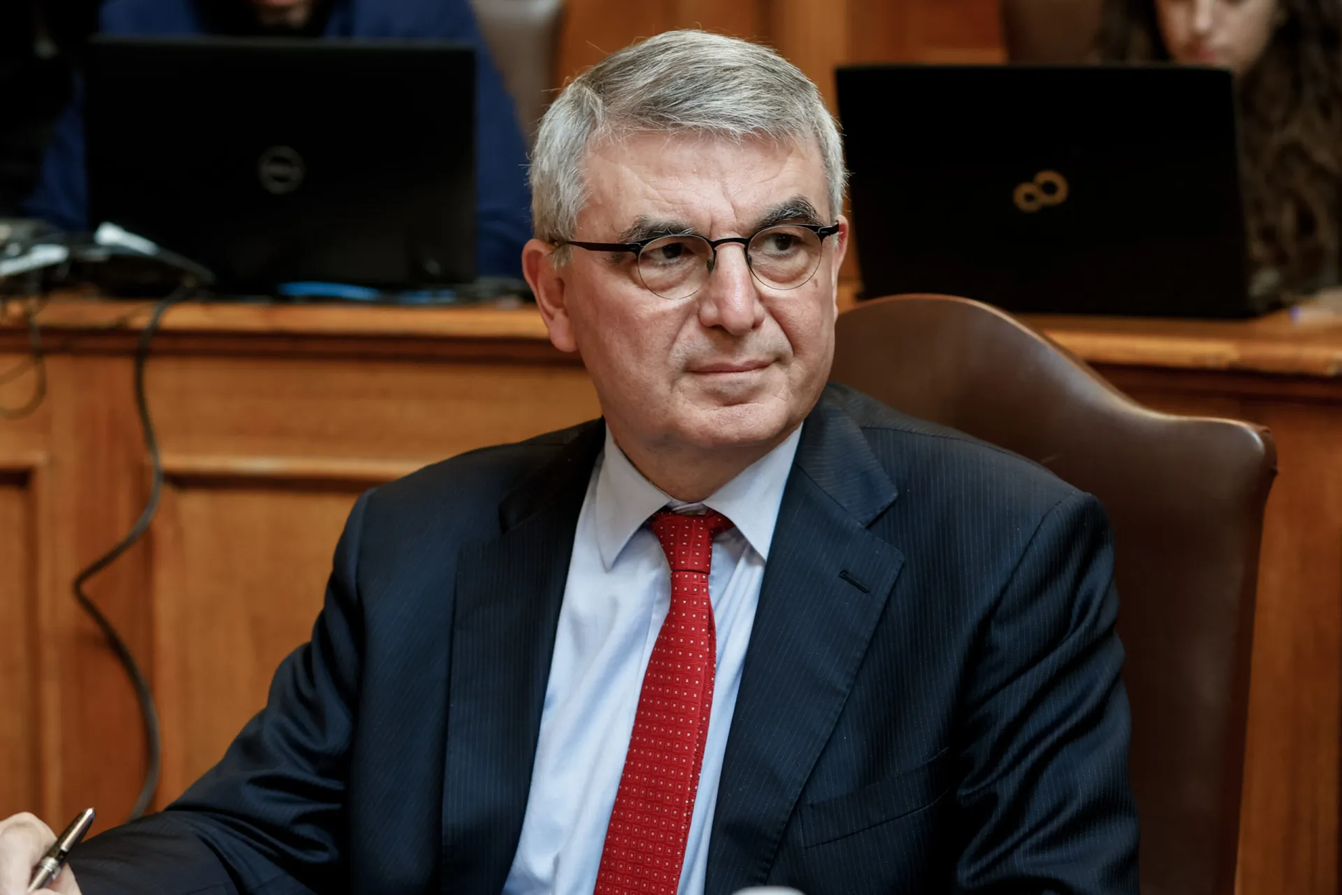 Π. Τσακλόγλου: Συνολικά 310.000 χαμηλοσυνταξιούχοι θα λαμβάνουν δωρεάν τα φάρμακα τους