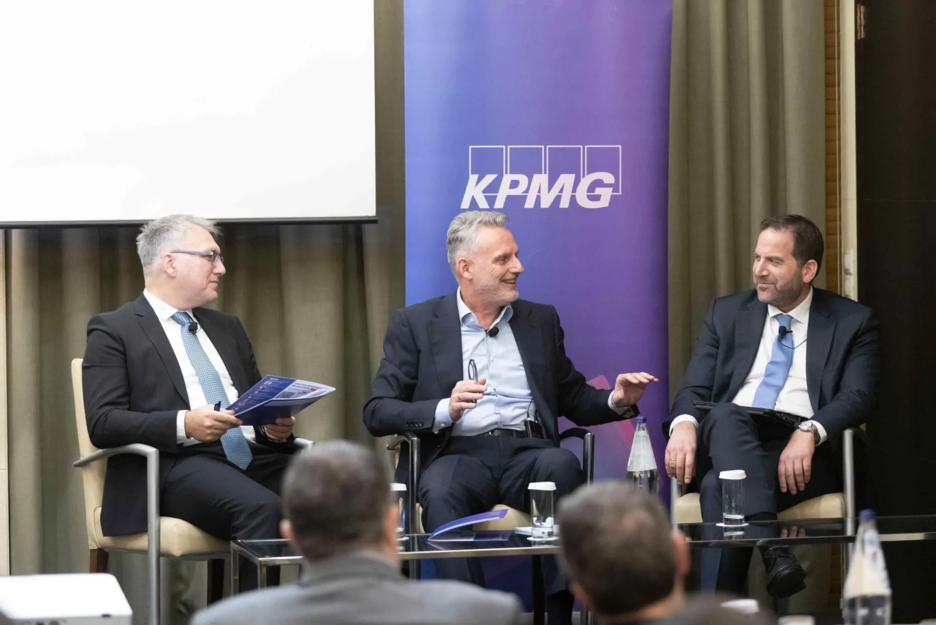 Έρευνα KPMG: Η ασφαλιστική αγορά το 2024, τα ΔΠΧΑ 17 και η AI