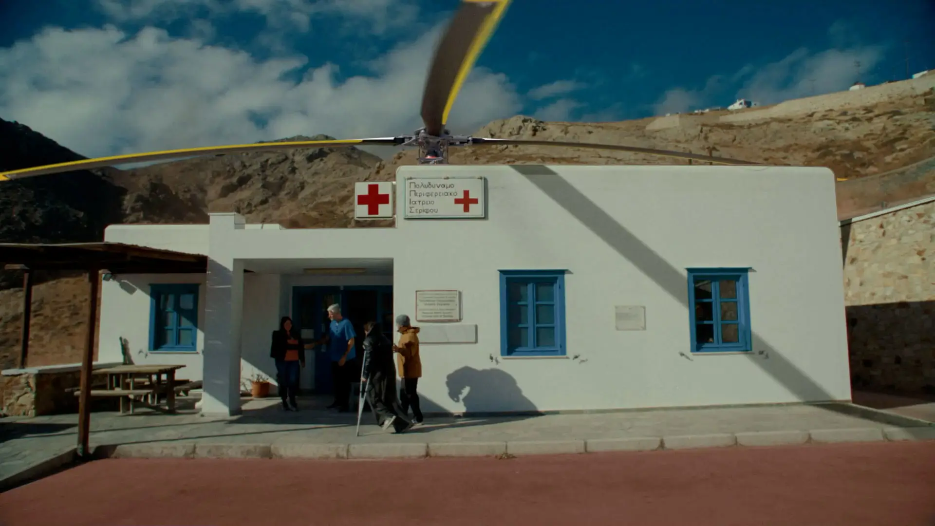 Το ΙΣΝ ενισχύει τον στόλο αεροδιακομιδών του ΕΚΑΒ με ένα επιπλέον αεροσκάφος