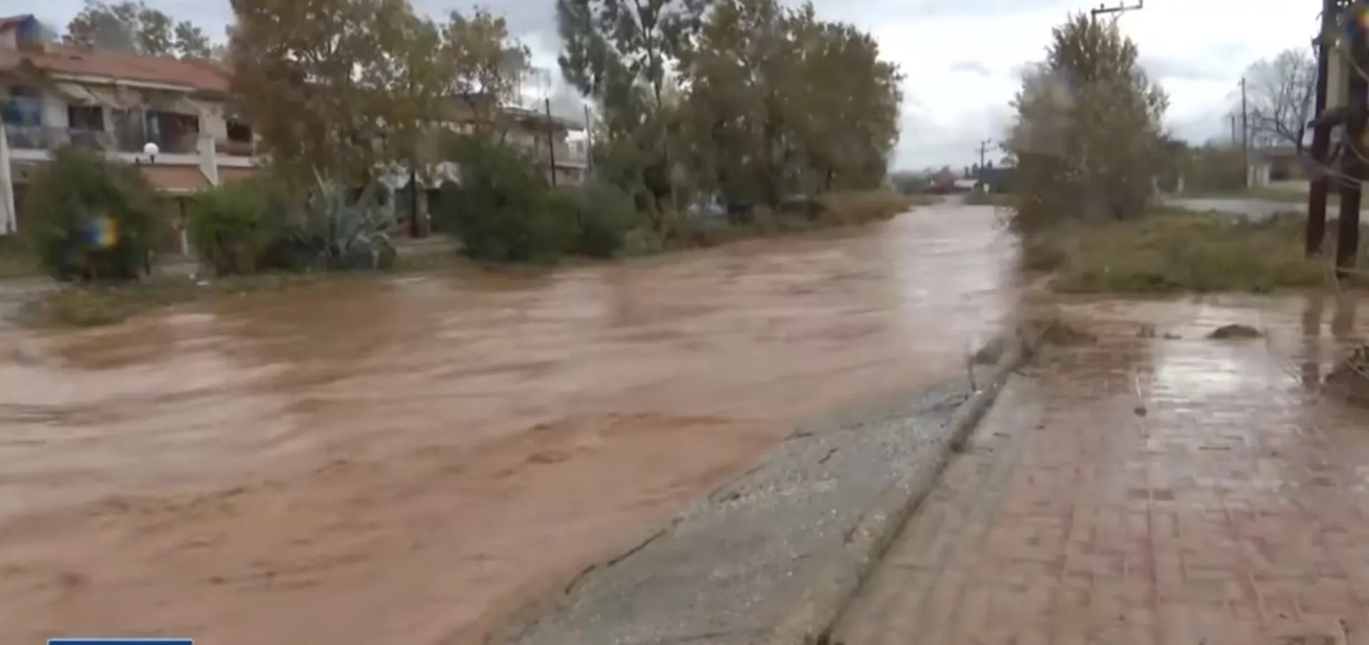 “Επί ποδός” οι ασφαλιστικές για την καταγραφή των ζημιών από την καταιγίδα Bora