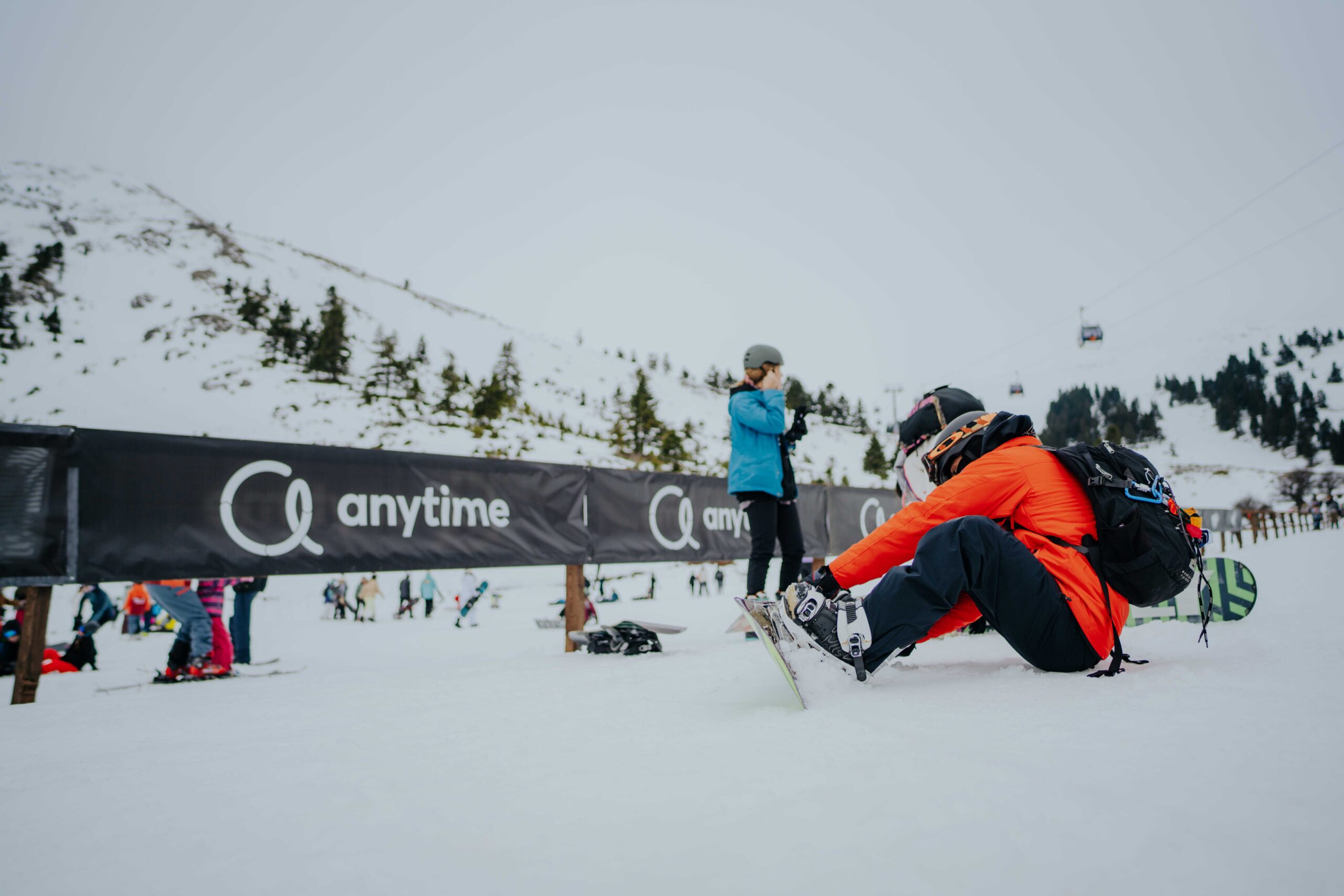 #StaySafe:  Η Anytime συνδέει την οδηγική ασφάλεια με την περιπέτεια