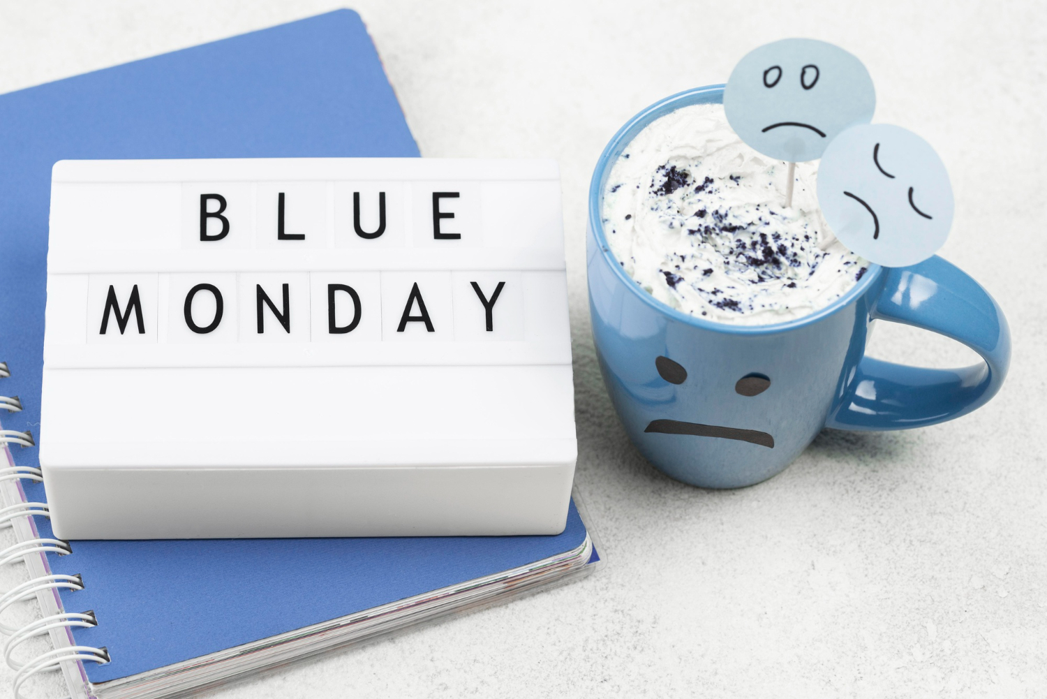 Μπορεί η «Blue Monday» να αποτελεί αστικό μύθο, αλλά η κατάθλιψη είναι αληθινή