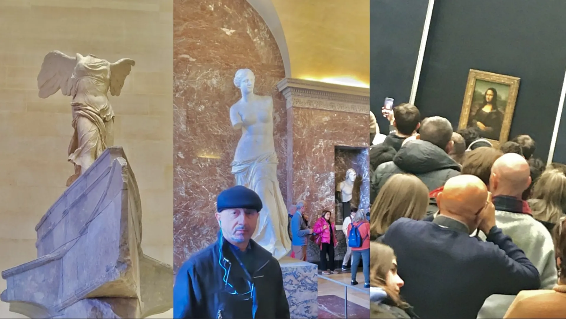 Οι κυρίες του Λούβρου και η επένδυση στην πολιτιστική κληρονομιά