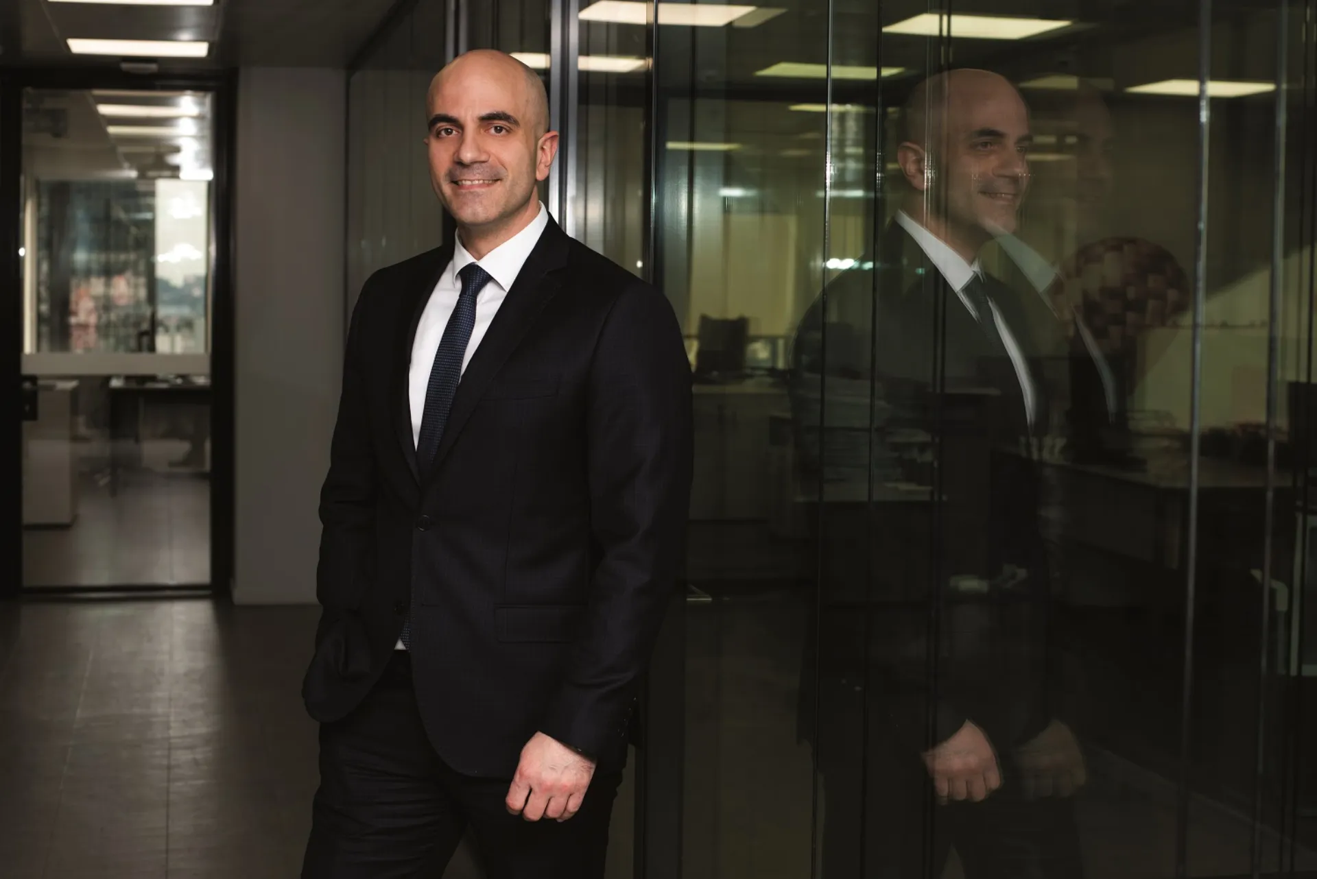 Ι. Μπόκαρης: Οι δύσκολες συγκυρίες αναδεικνύουν την αναγκαιότητα της ασφάλισης πιστώσεων