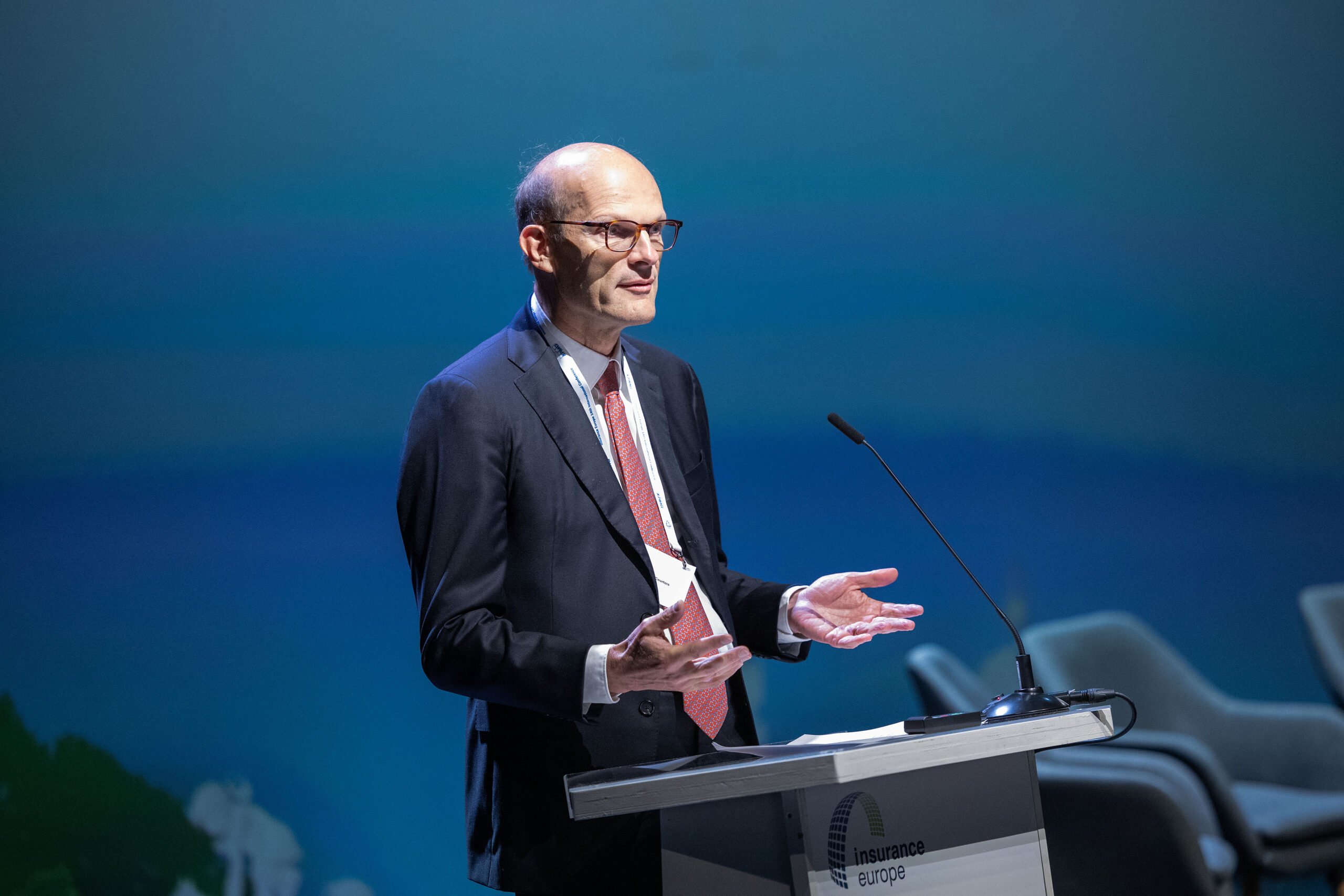 Η ασφάλιση είναι μέρος της λύσης των παγκόσμιων προκλήσεων