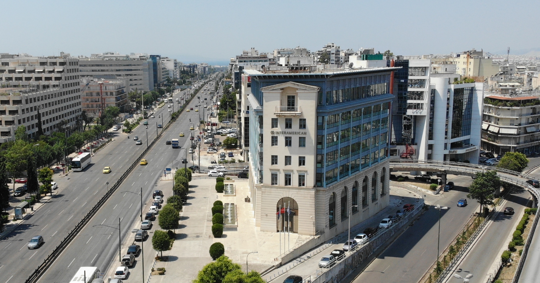 Interamerican: Προσαρμογή ασφαλίστρων υγείας πάντοτε με σεβασμό στους ασφαλισμένους του Ομίλου