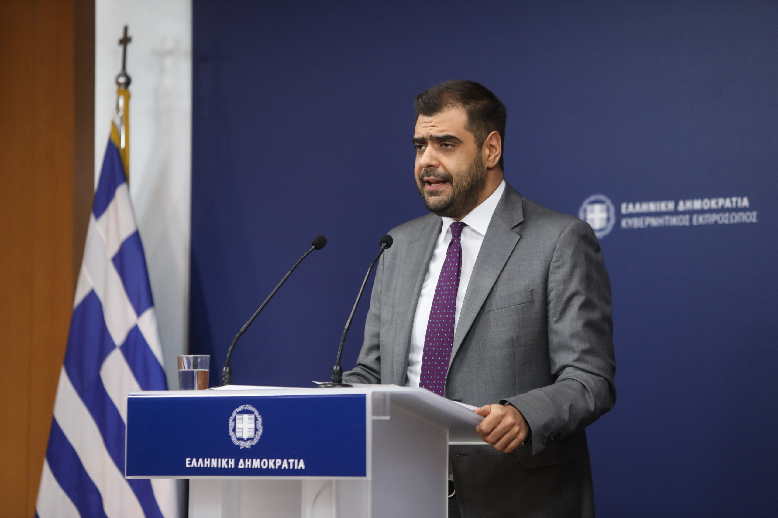 Η σύνθεση της νέας κυβέρνησης – Οι νέοι υπουργοί