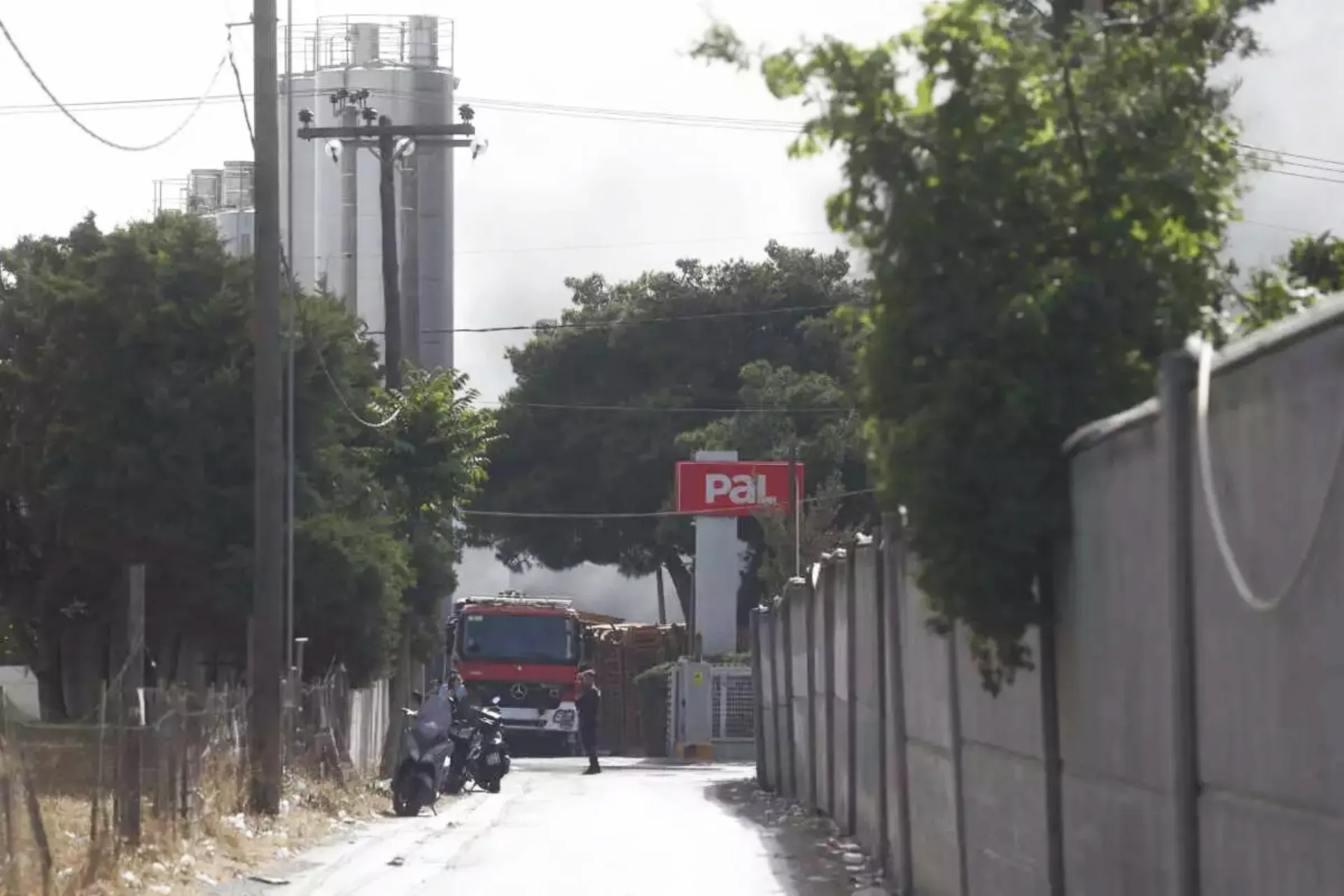 Η Παλαμήδης ΑΕ ευχαριστεί τις Ασφαλιστικές εταιρείες για την αποκατάσταση της ζημιάς