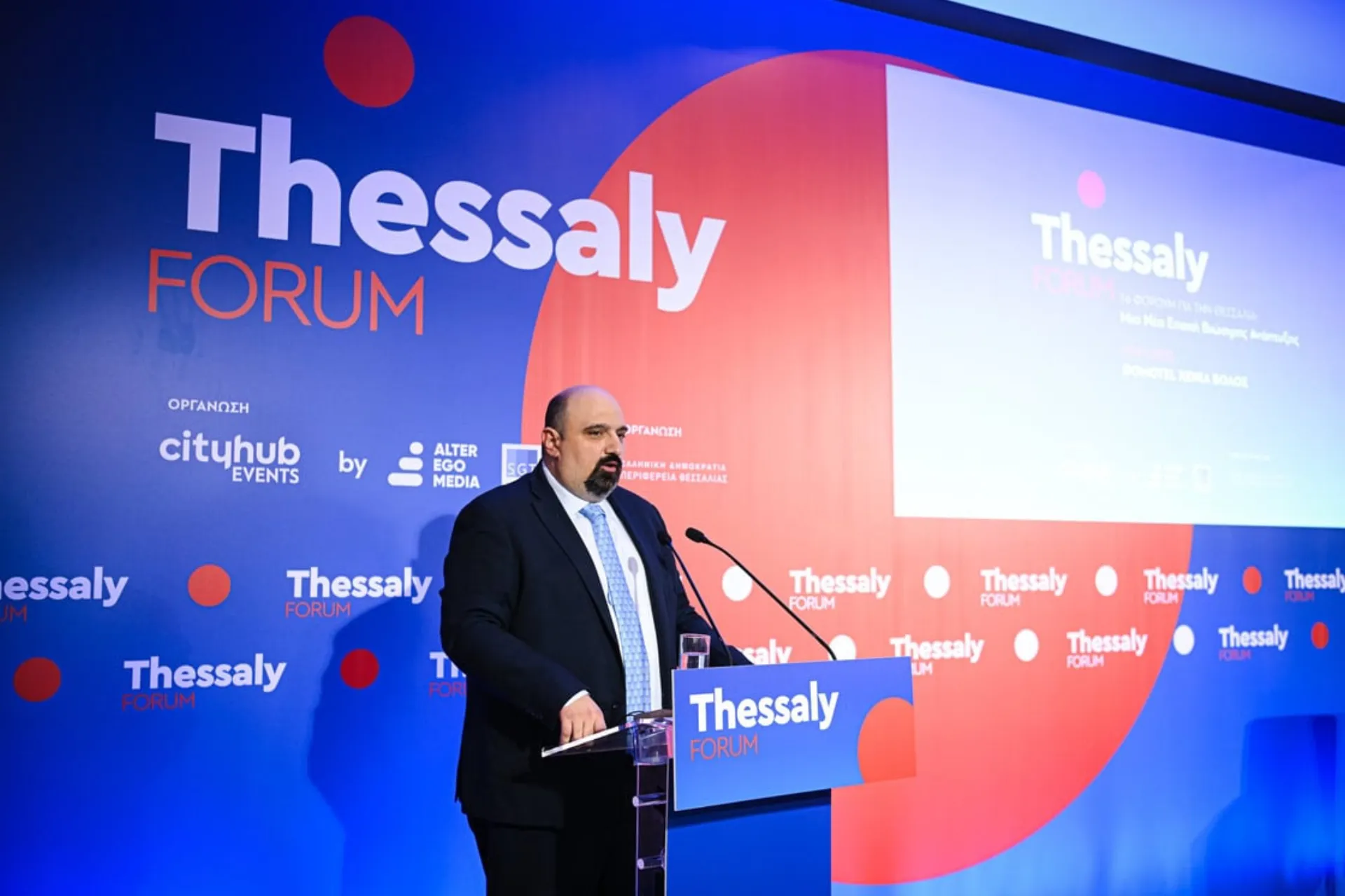 Χ. Τριαντόπουλος: Στα 5 δισ. ευρώ το δημοσιονομικό αποτέλεσμα του σχεδίου για την ανάκαμψη της Θεσσαλίας