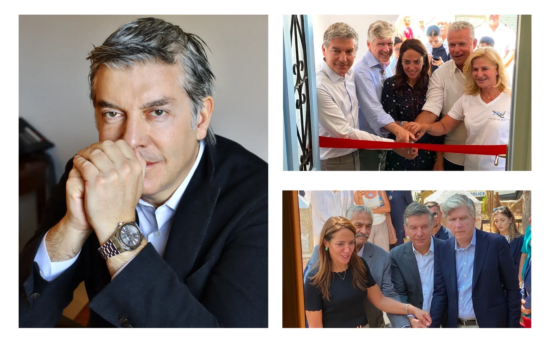 «Μπροστάρισσα» η HOPEgenesis στη μάχη για το Δημογραφικό με 800 μωρά, 5 παιδικούς σταθμούς και προτάσεις για την Κυβέρνηση   