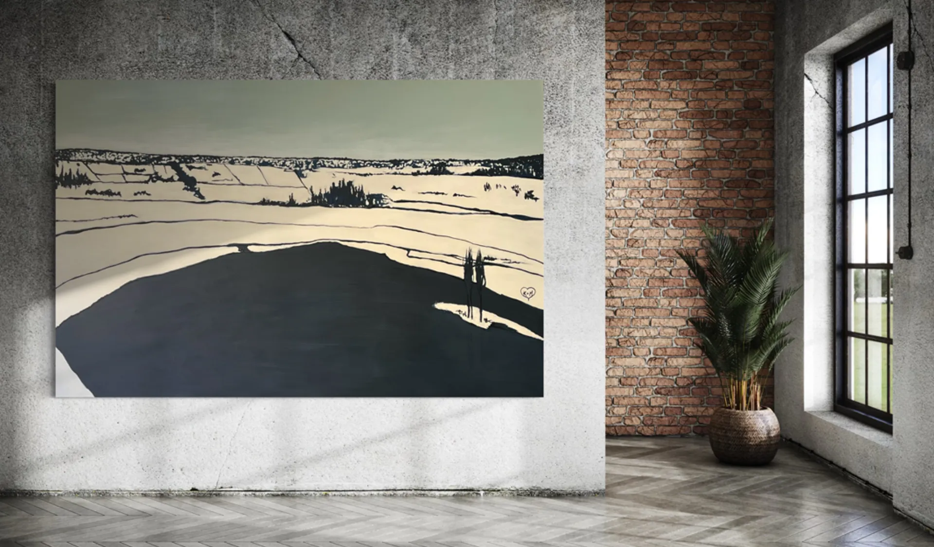 Εγκαίνια Έκθεσης Ζωγραφικής του Κωνσταντίνου Ραφτάκη