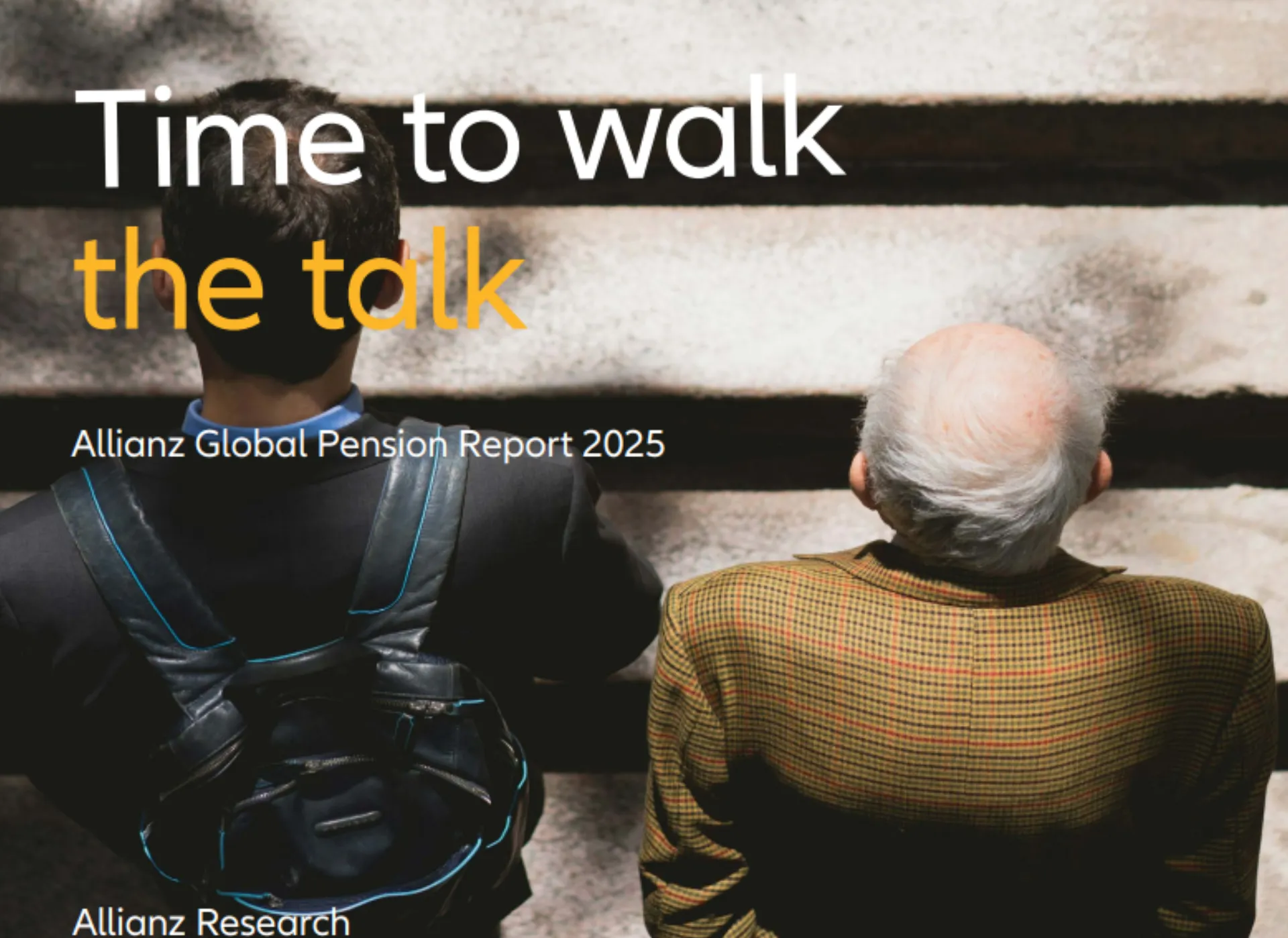 Allianz Report: Μεγάλο το συνταξιοδοτικό έλλειμμα αλλά όχι αγεφύρωτο