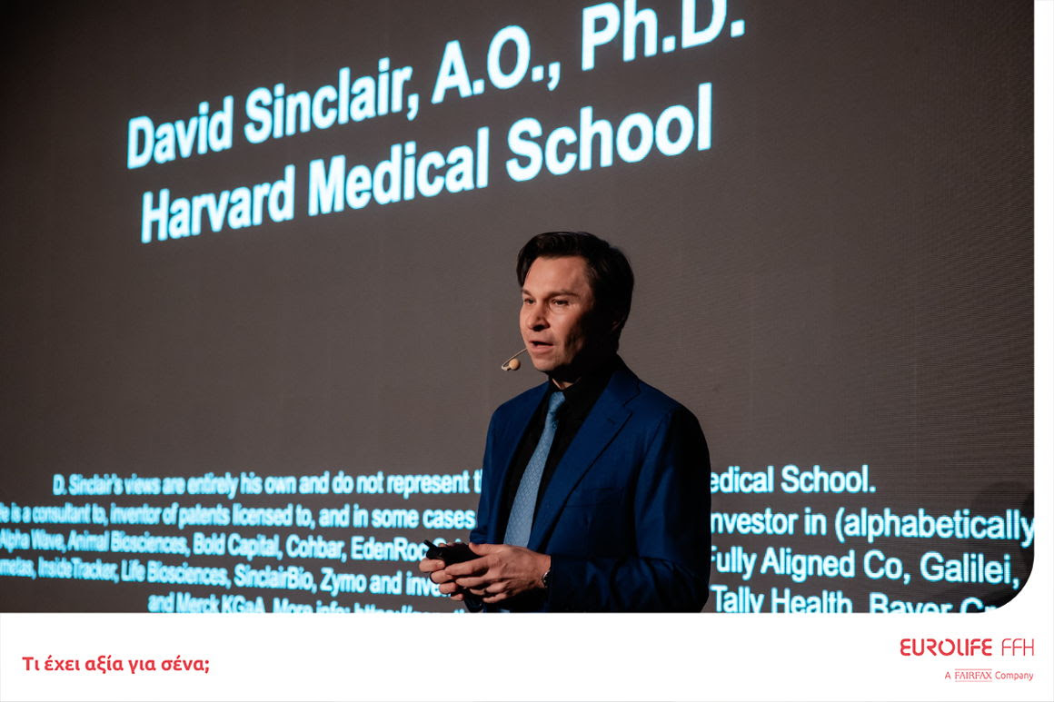 Η Eurolife FFH στηρίζει το «Μαζί για το Παιδί» και το “SolidarityNow”