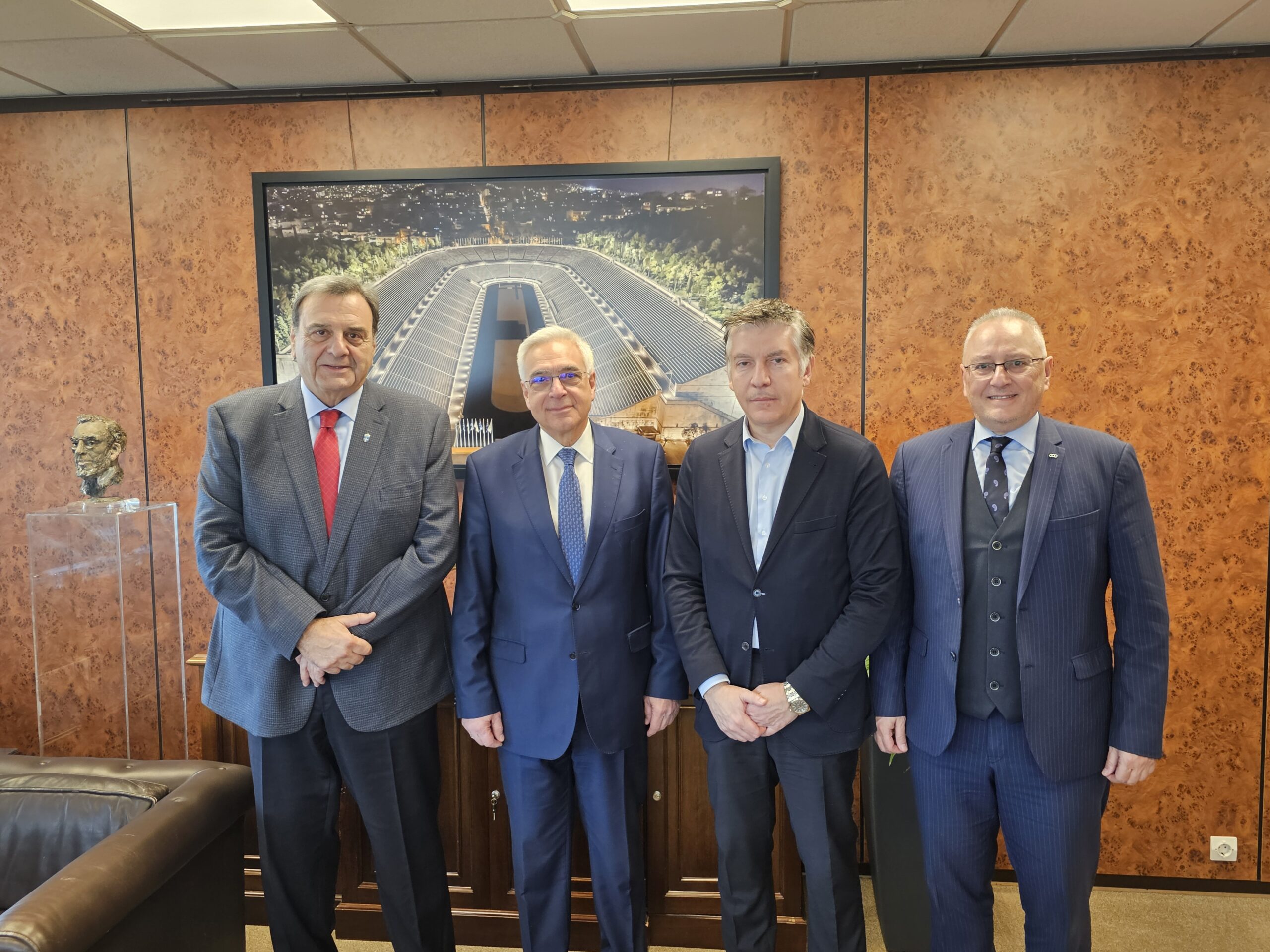 ΥΓΕΙΑ: Ανανέωση του χορηγικού προγράμματος στήριξης της ΕΟΕ