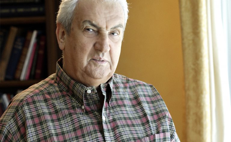 Γ. Ρούντος: Τρία χρόνια από τον θάνατο του Δημήτρη Κοντομηνά