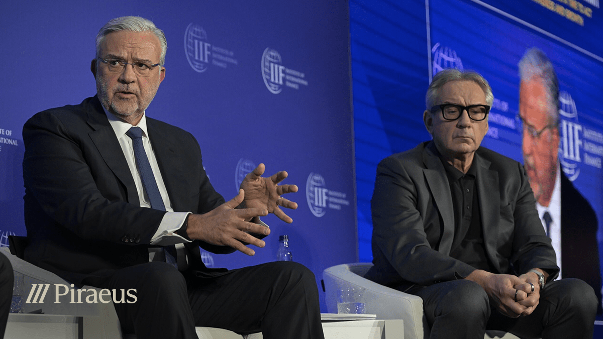 Χ. Μεγάλου: Η Ευρώπη καθιερώνεται σταδιακά ως ασφαλές επενδυτικό καταφύγιο