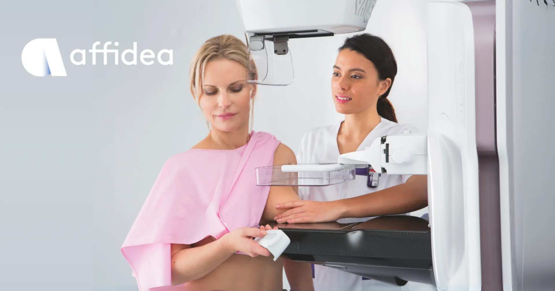 Υψηλή ικανοποίηση στην Affidea: 99,7% των εξεταζόμενων θα επέστρεφαν για Ψηφιακή Μαστογραφία