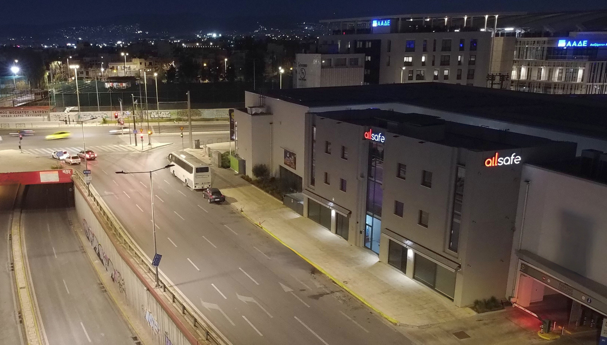 allsafe: 51% αύξηση παραγωγής ασφαλίστρων το 2025