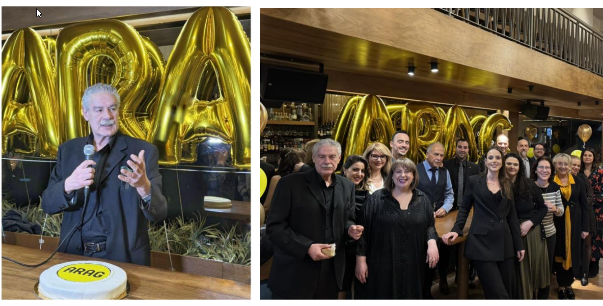 Δ. Τσεκούρας – ARAG: Αναγκαιότητα η ενημέρωση και η εκπαίδευση για την ασφάλιση