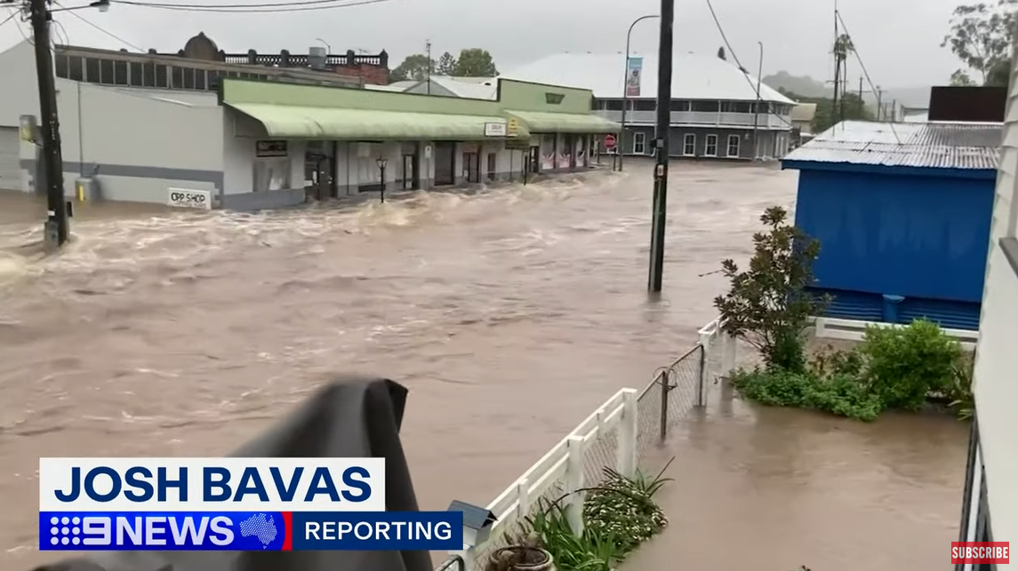 1,3 δις δολάρια θα φτάσουν οι ασφαλιστικές αξιώσεις από τον κυκλώνα Alfred