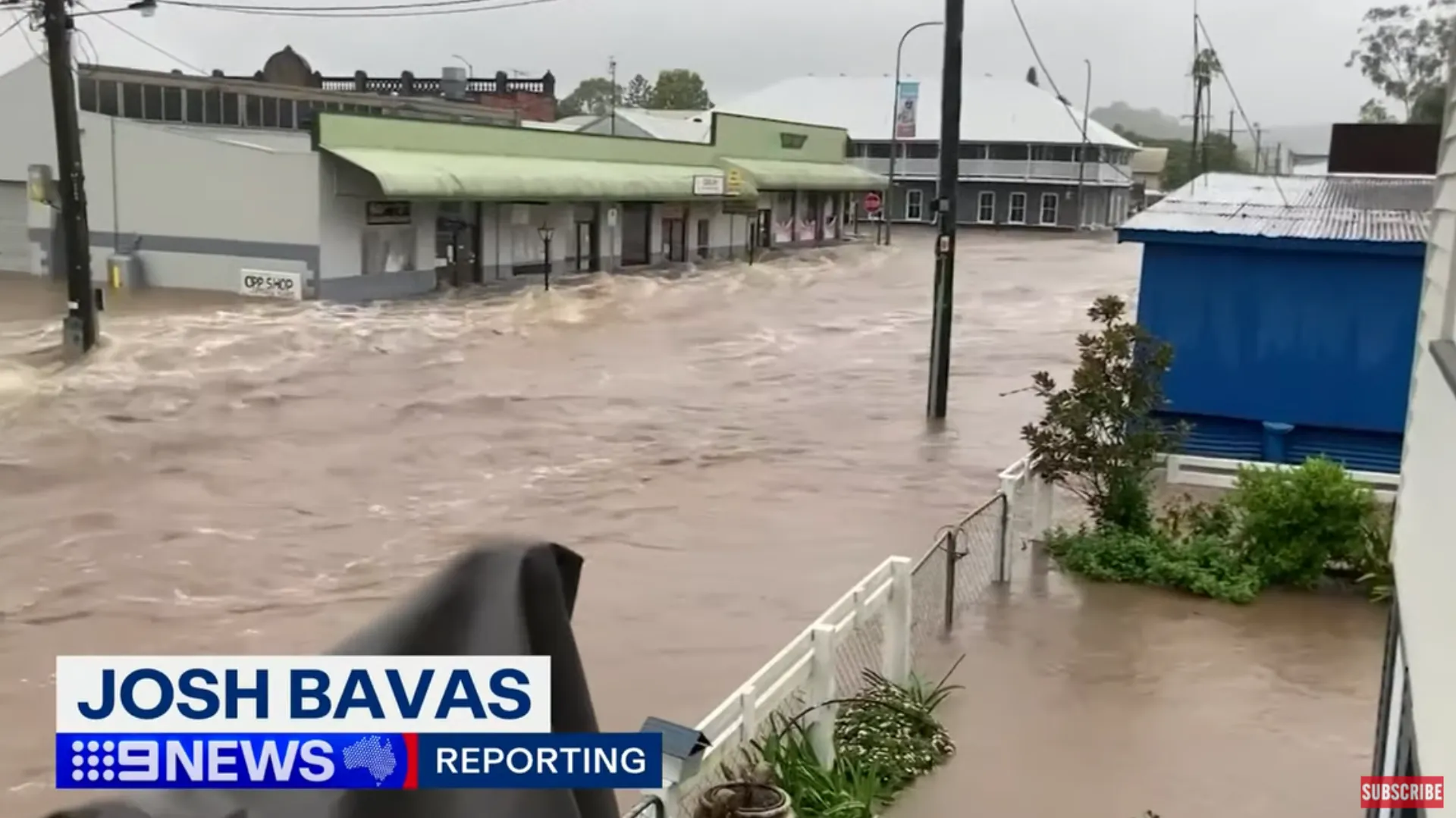 1,3 δις δολάρια θα φτάσουν οι ασφαλιστικές αξιώσεις από τον κυκλώνα Alfred