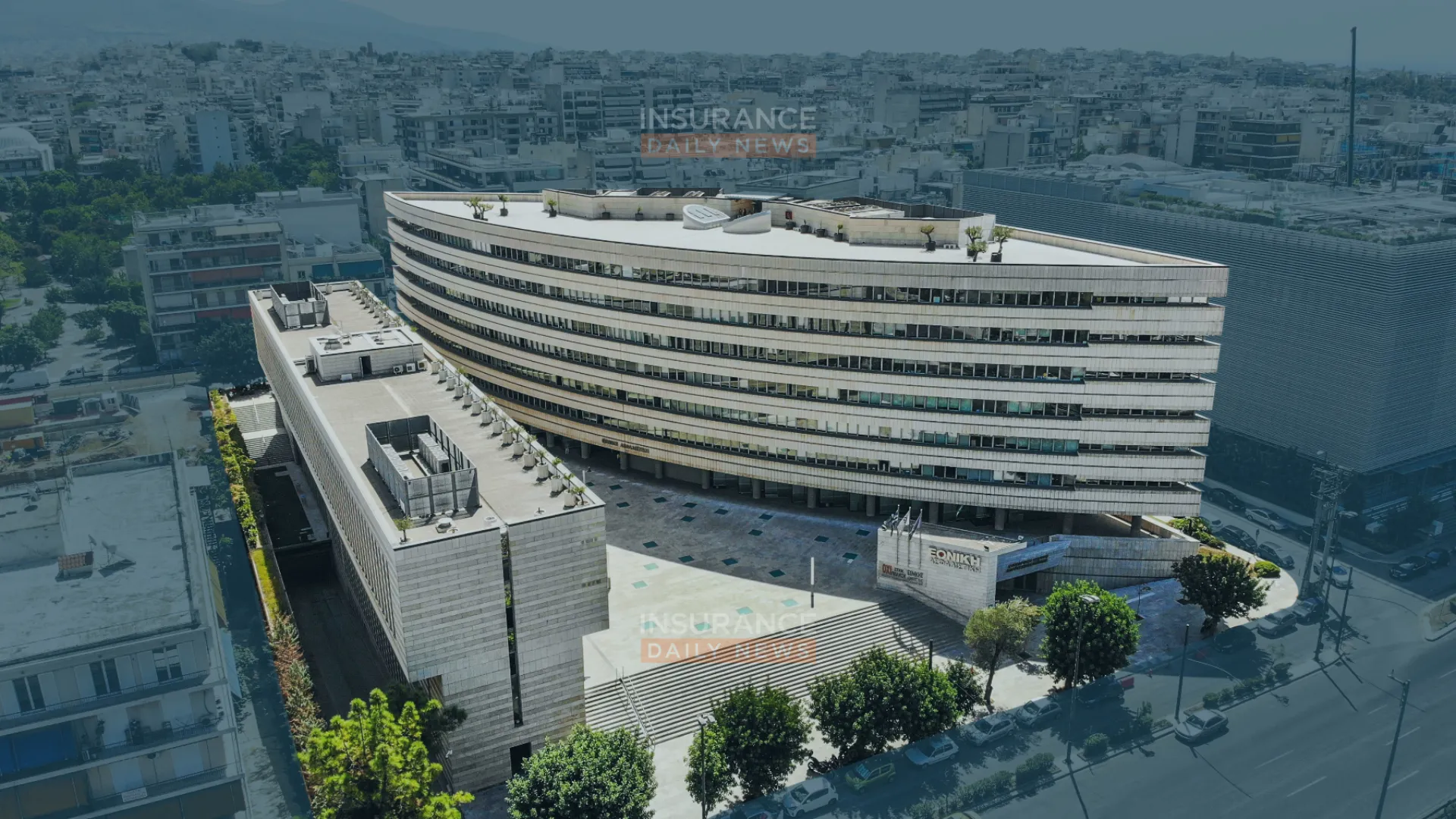 ΕΘΝΙΚΗ: Αύξησε το μερίδιο αγοράς της στο 14.6% και διπλασίασε το ρυθμό ανάπτυξής της από το μέσο όρο της αγοράς.