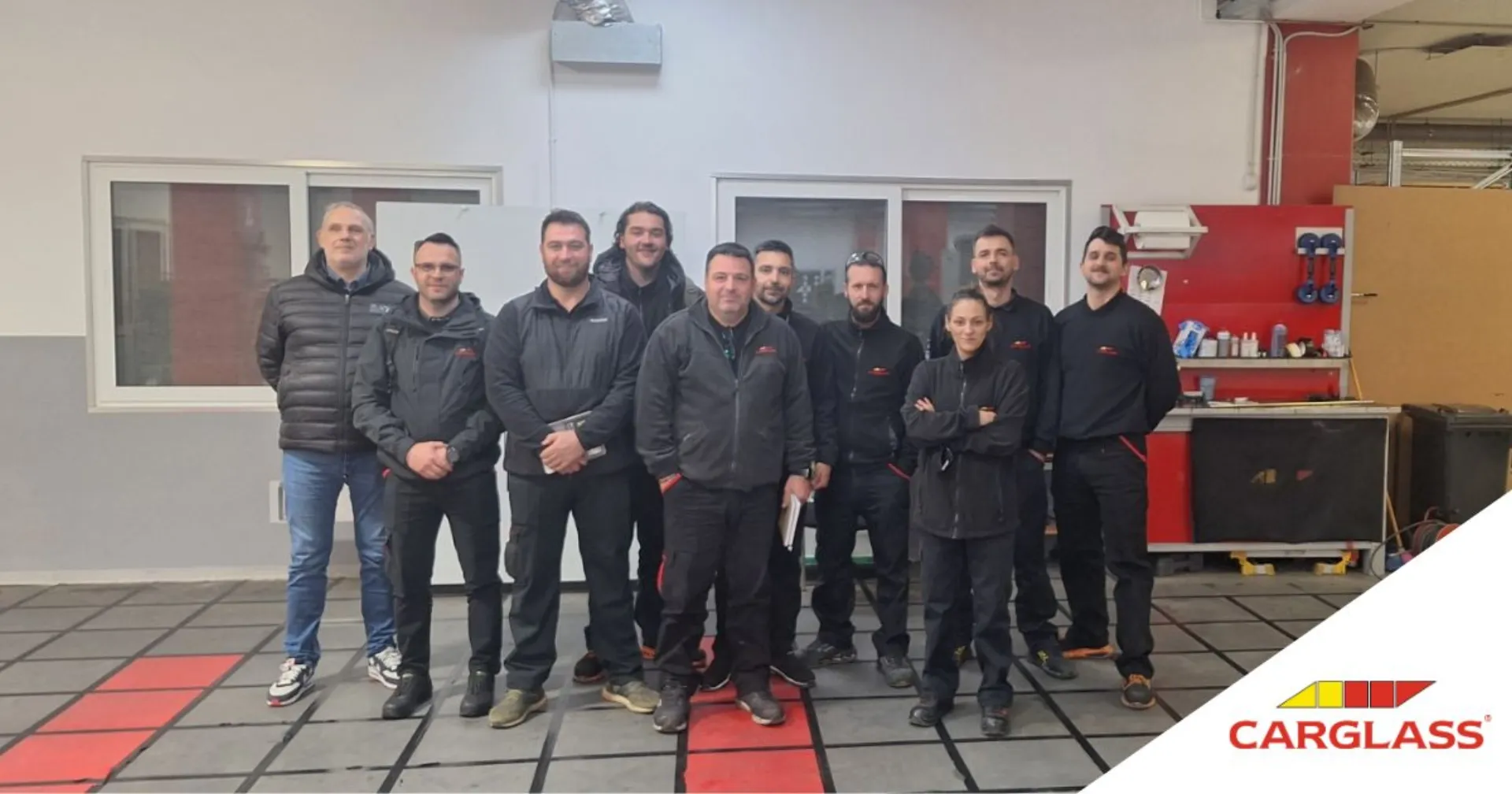 Carglass®: Εκπαιδευτική Διημερίδα για την Επισκευή Εμπρόσθιου Παρμπρίζ με την Πατενταρισμένη Τεχνολογία ART®