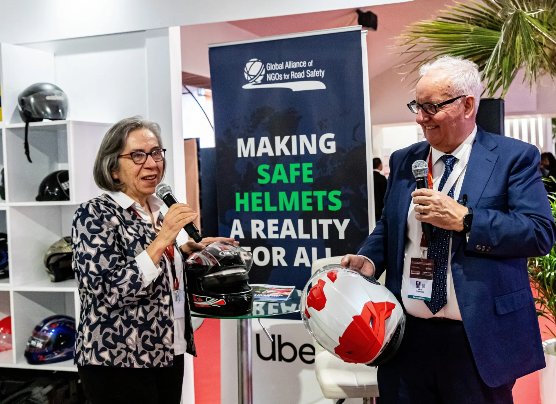 Το ΙΟΑΣ στην 4η Παγκόσμια Διυπουργική Διάσκεψη για την Οδική Ασφάλεια