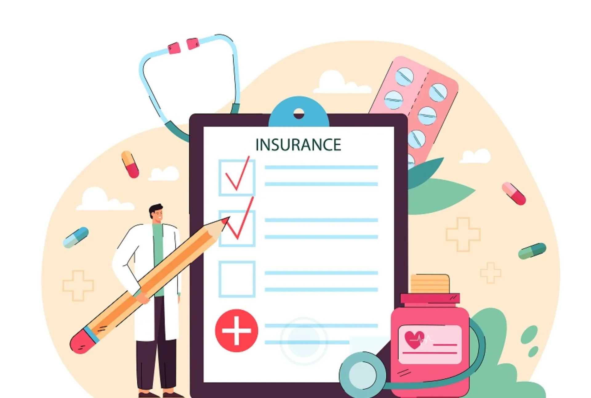 Ασφαλίσεις υγείας: Ισόβια προγράμματα ή ανανέωση κάθε χρόνο;